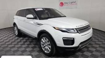 LAND ROVER RANGE ROVER EVOQUE 2019 SALVP2RX3KH346490 image